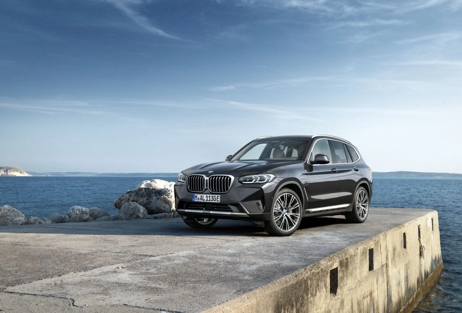 BMW X3 18d (150 Hp) Mild Hybrid sDrive Steptronic2021 - 2024 thumbnail 15