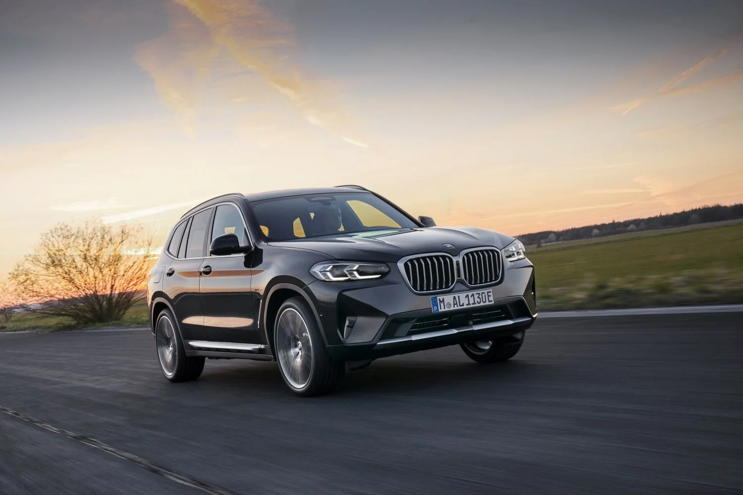 BMW X3 18d (150 Hp) Mild Hybrid sDrive Steptronic2021 - 2024 thumbnail 17