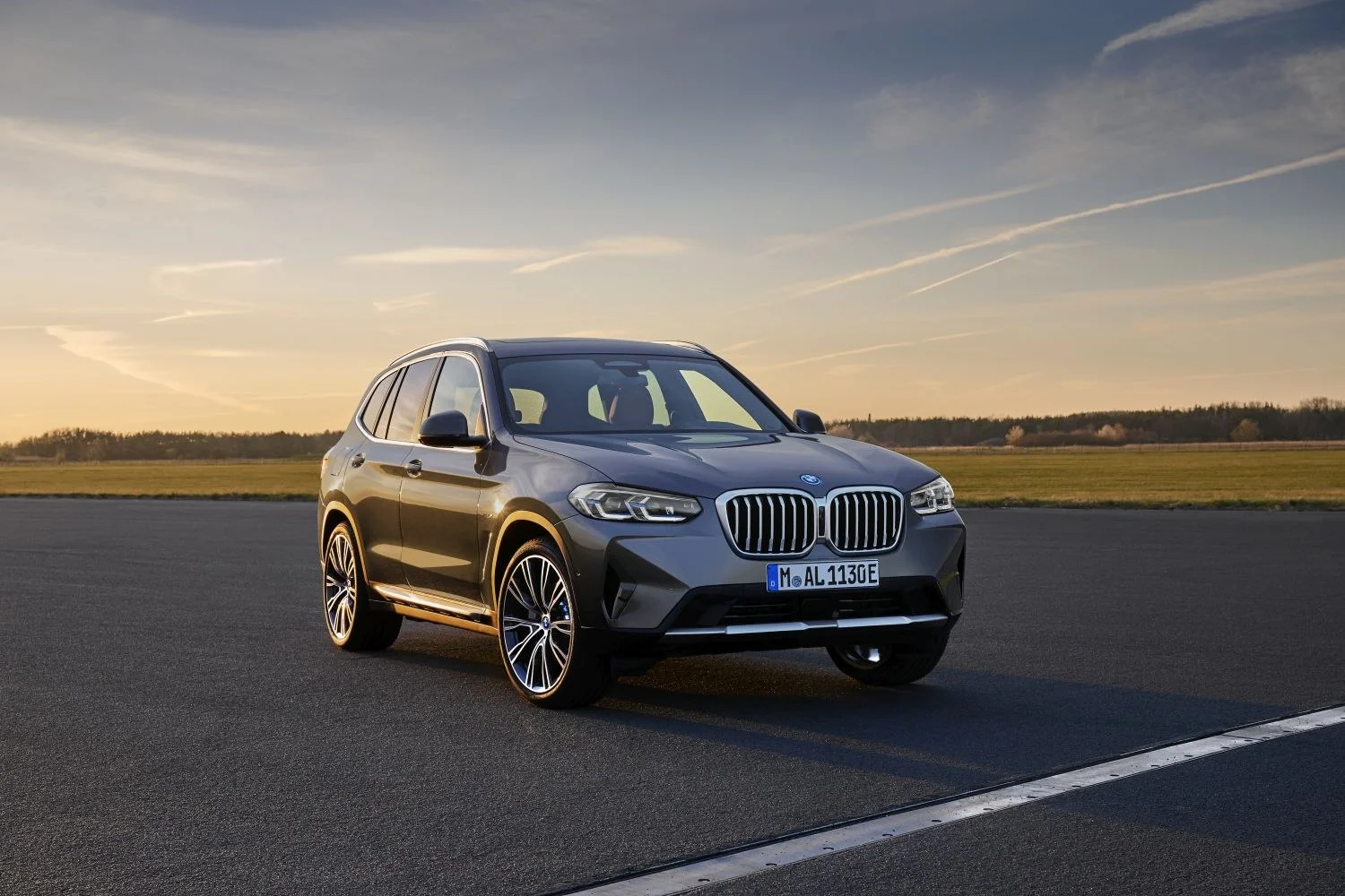 BMW X3 18d (150 Hp) Mild Hybrid sDrive Steptronic2021 - 2024 thumbnail 18