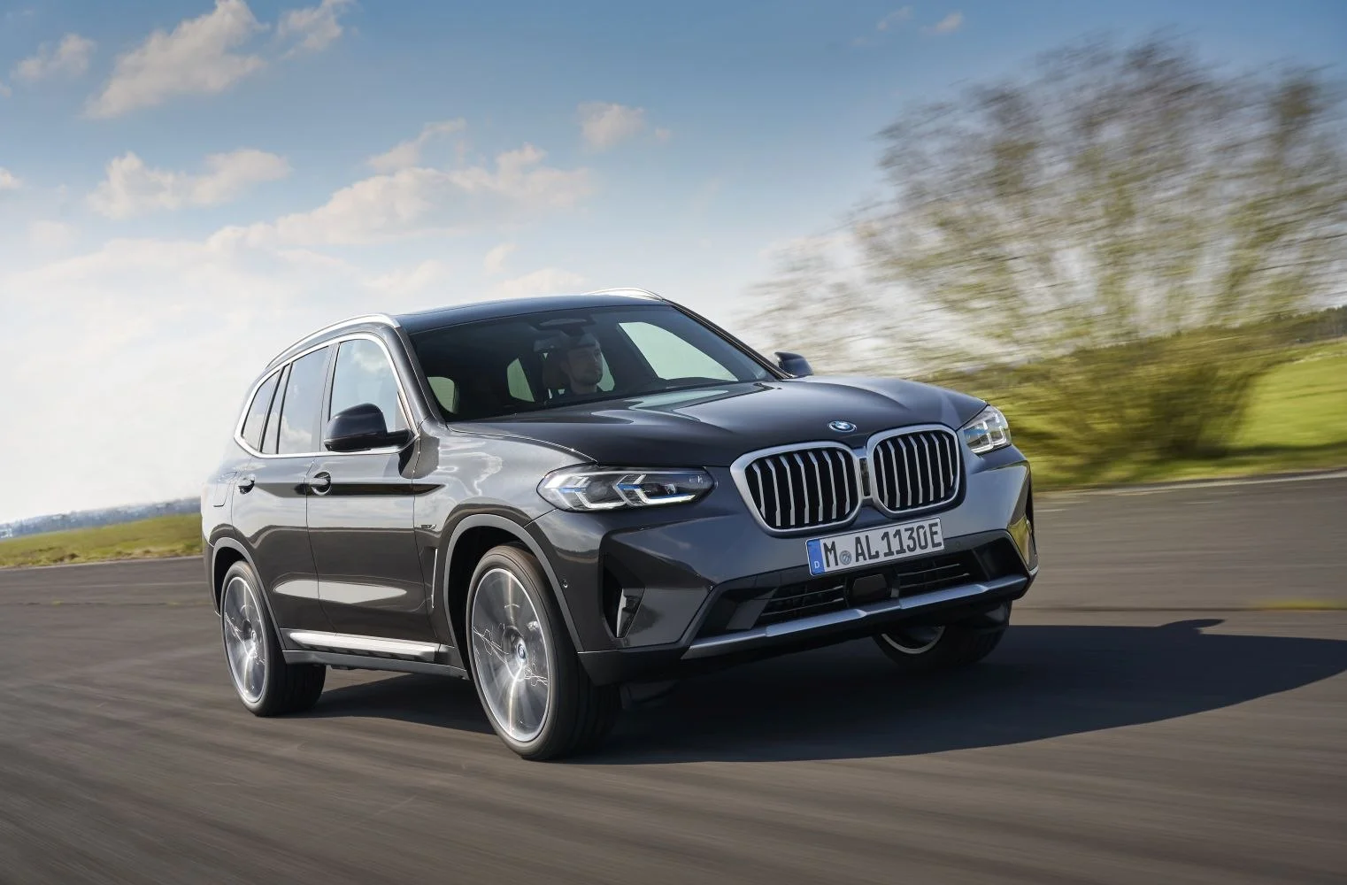 BMW X3 18d (150 Hp) Mild Hybrid sDrive Steptronic2021 - 2024 thumbnail 3