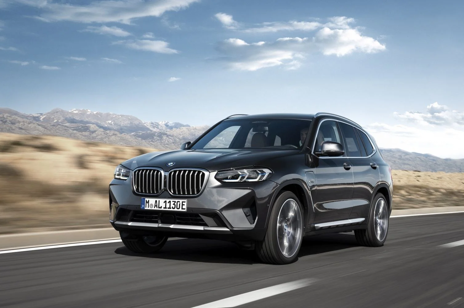 BMW X3 18d (150 Hp) Mild Hybrid sDrive Steptronic2021 - 2024 thumbnail 4