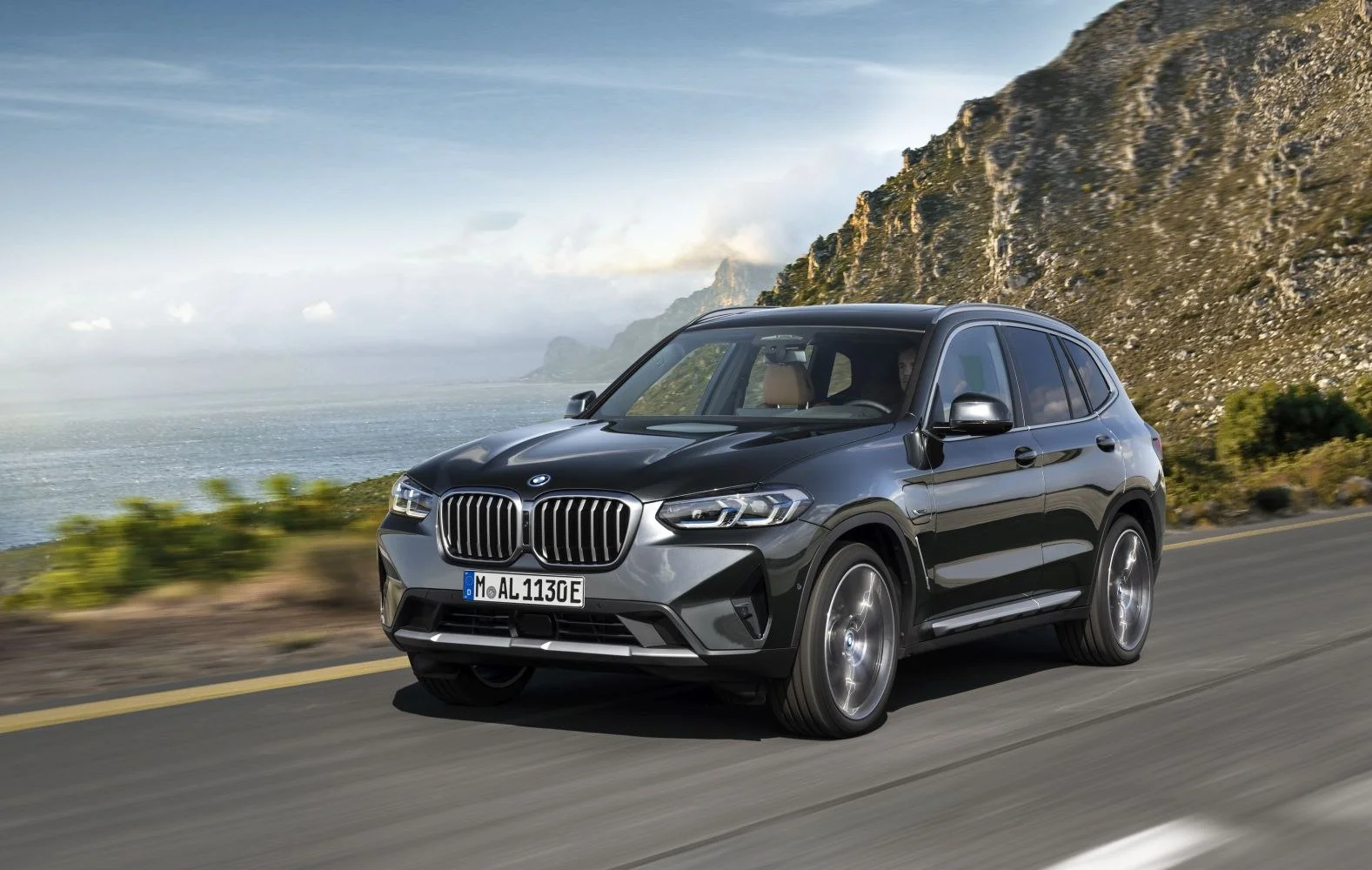 BMW X3 18d (150 Hp) Mild Hybrid sDrive Steptronic2021 - 2024 thumbnail 5
