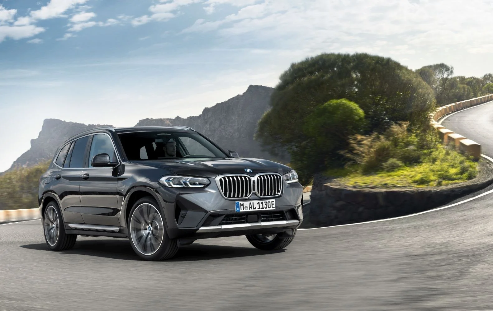 BMW X3 18d (150 Hp) Mild Hybrid sDrive Steptronic2021 - 2024 thumbnail 6
