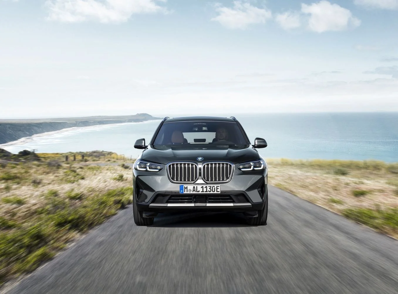 BMW X3 18d (150 Hp) Mild Hybrid sDrive Steptronic2021 - 2024 thumbnail 7