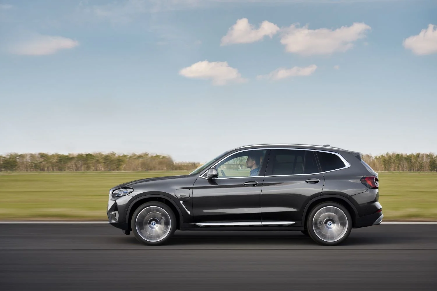 BMW X3 18d (150 Hp) Mild Hybrid sDrive Steptronic2021 - 2024 thumbnail 8