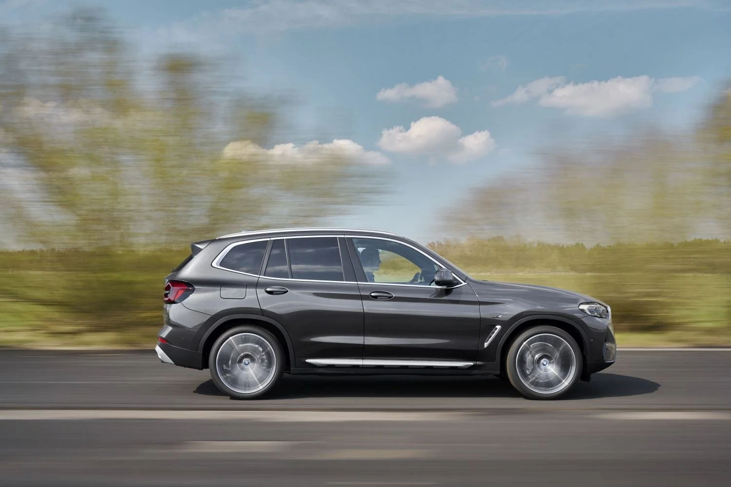 BMW X3 18d (150 Hp) Mild Hybrid sDrive Steptronic2021 - 2024 thumbnail 9