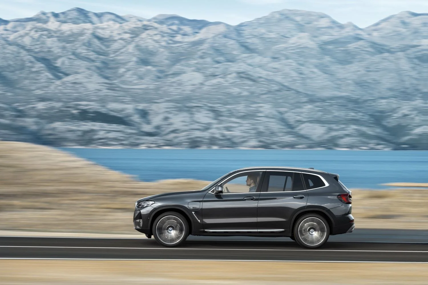 BMW X3 18d (150 Hp) Mild Hybrid sDrive Steptronic2021 - 2024 thumbnail 10