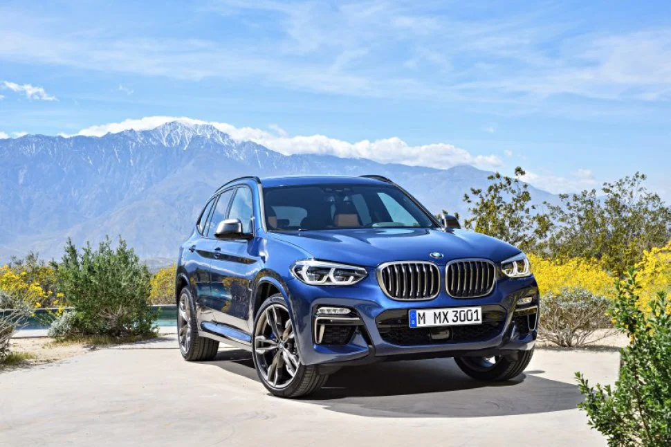 BMW X3 BMW X3 (G01)
