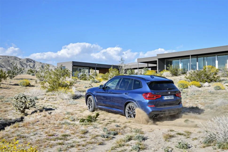 BMW X3 18d (150 Hp) Mild Hybrid sDrive Steptronic2020 - 2021 thumbnail 8