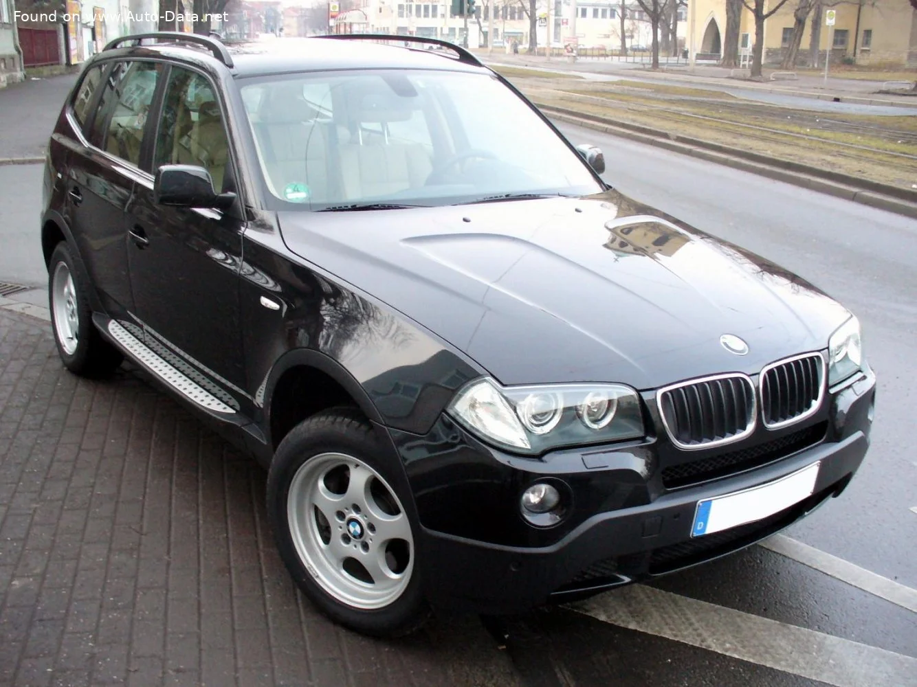 BMW X3 18d (143 Hp) xDrive2009 - 2010 thumbnail 5