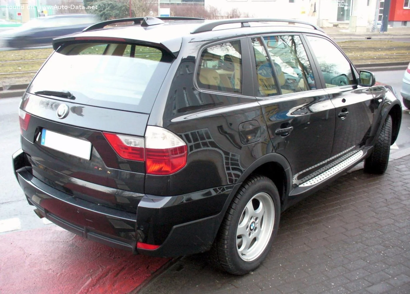 BMW X3 18d (143 Hp) xDrive2009 - 2010 thumbnail 6