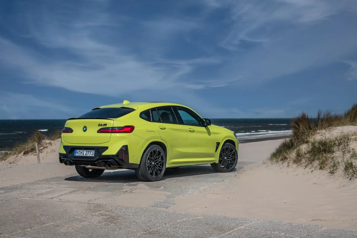 BMW X4 M Competition 3.0 (510 Hp) M xDrive M Steptronic2021 - thumbnail 11