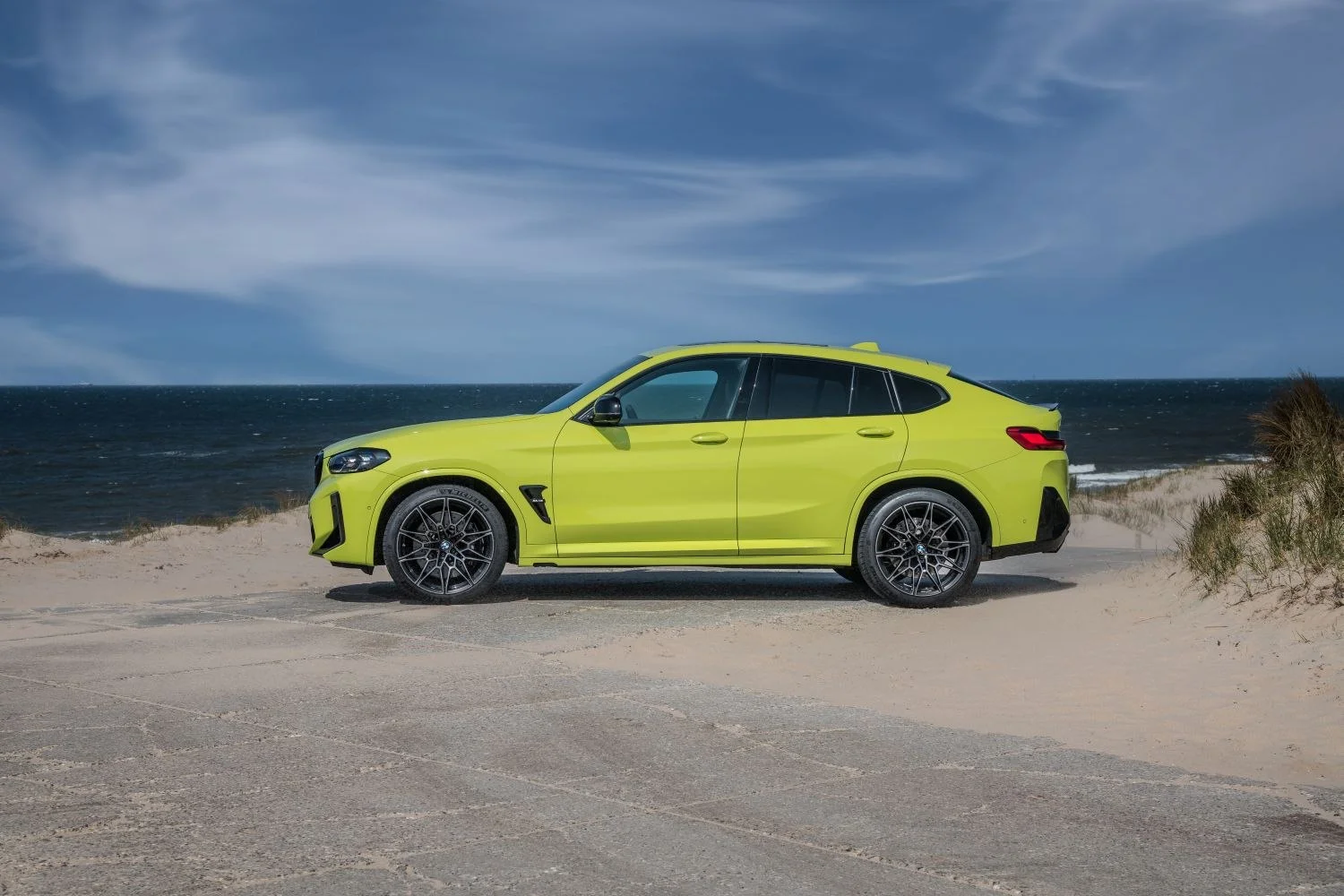 BMW X4 M Competition 3.0 (510 Hp) M xDrive M Steptronic2021 - thumbnail 12