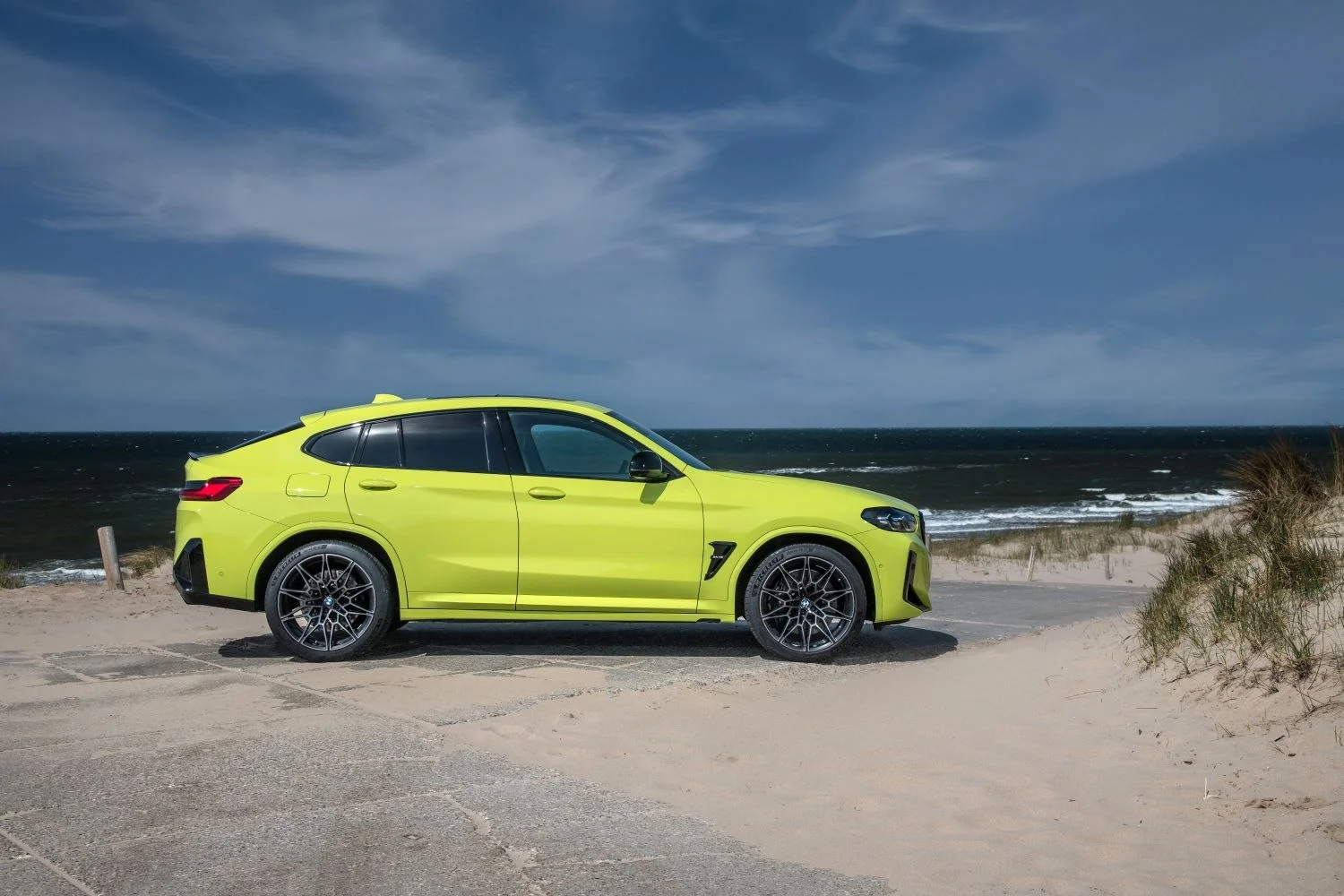 BMW X4 M Competition 3.0 (510 Hp) M xDrive M Steptronic2021 - thumbnail 13