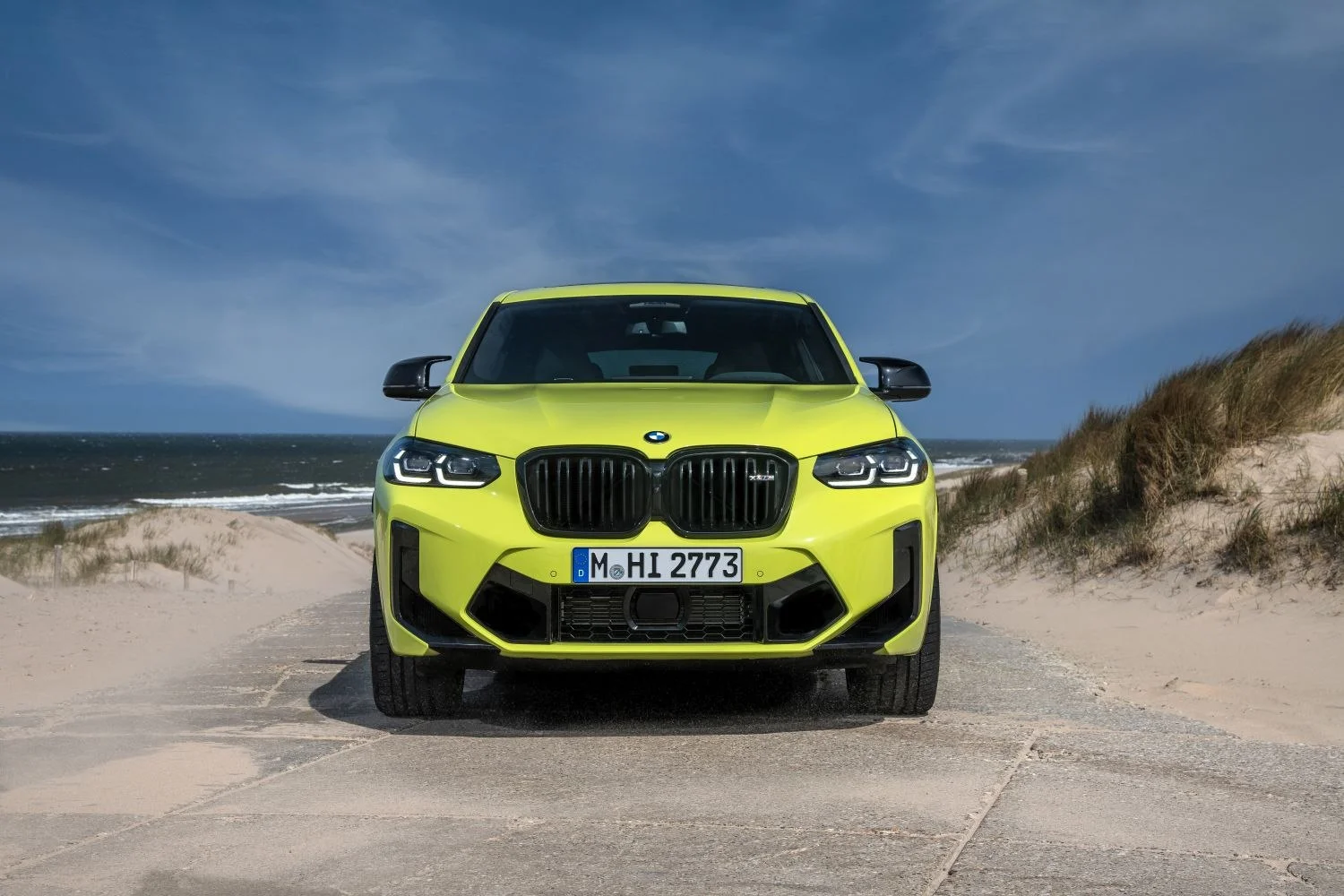 BMW X4 M Competition 3.0 (510 Hp) M xDrive M Steptronic2021 - thumbnail 14