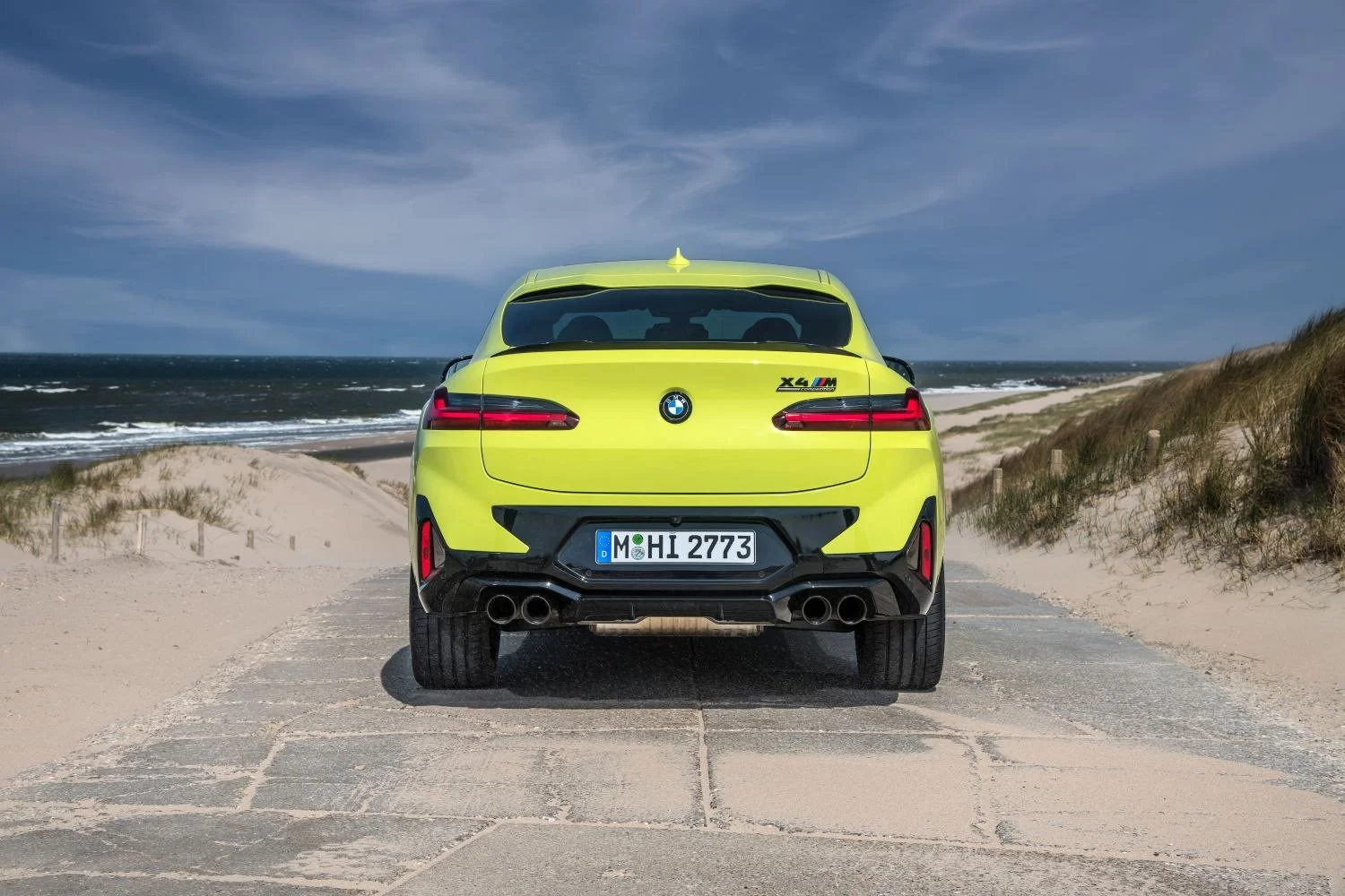 BMW X4 M Competition 3.0 (510 Hp) M xDrive M Steptronic2021 - thumbnail 15