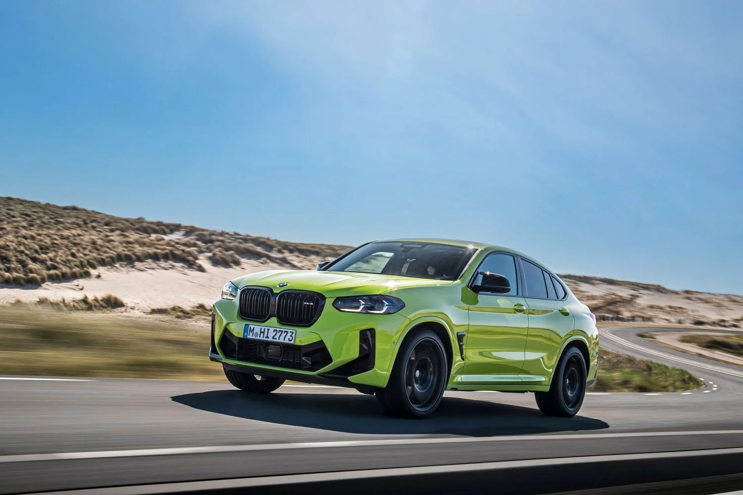 BMW X4 M Competition 3.0 (510 Hp) M xDrive M Steptronic2021 - thumbnail 16