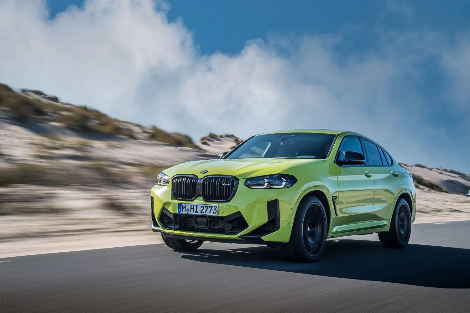BMW X4 M Competition 3.0 (510 Hp) M xDrive M Steptronic2021 - thumbnail 17
