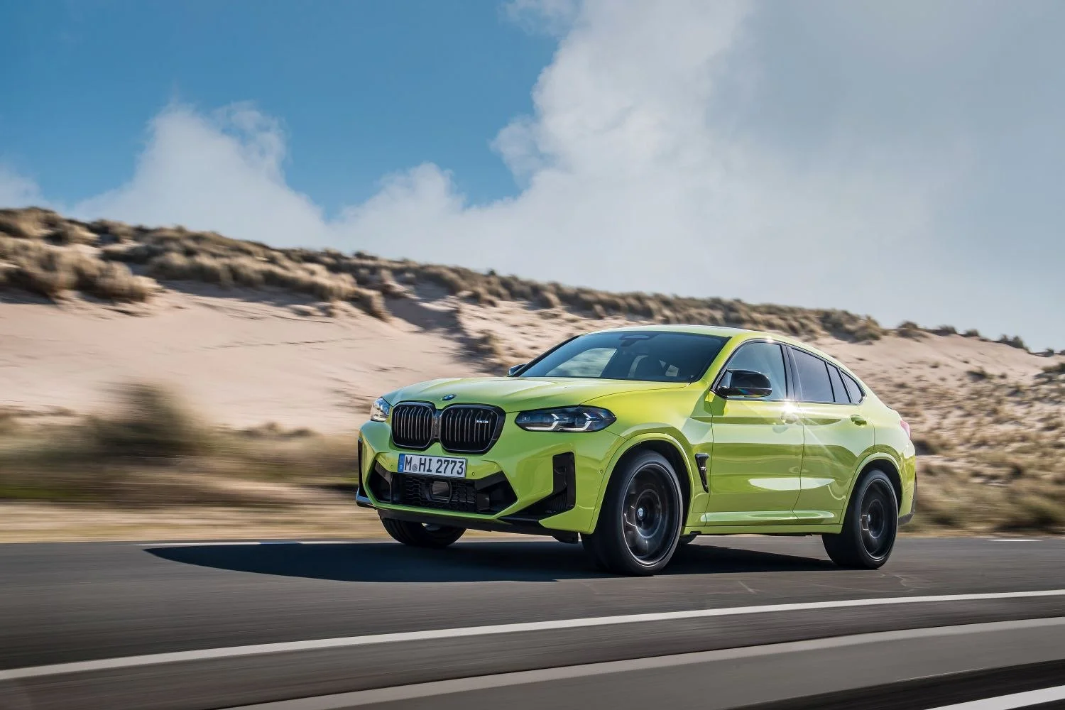 BMW X4 M Competition 3.0 (510 Hp) M xDrive M Steptronic2021 - thumbnail 18