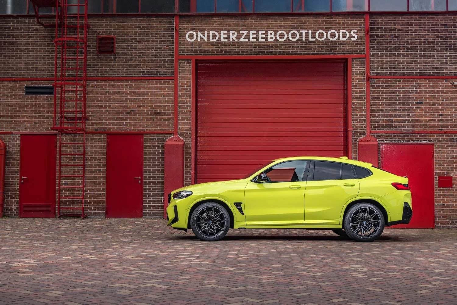 BMW X4 M Competition 3.0 (510 Hp) M xDrive M Steptronic2021 - thumbnail 6