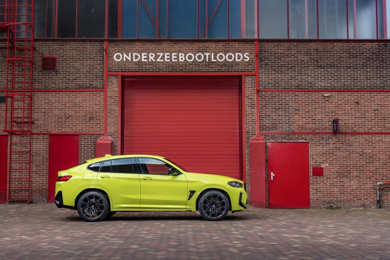 BMW X4 M Competition 3.0 (510 Hp) M xDrive M Steptronic2021 - thumbnail 7