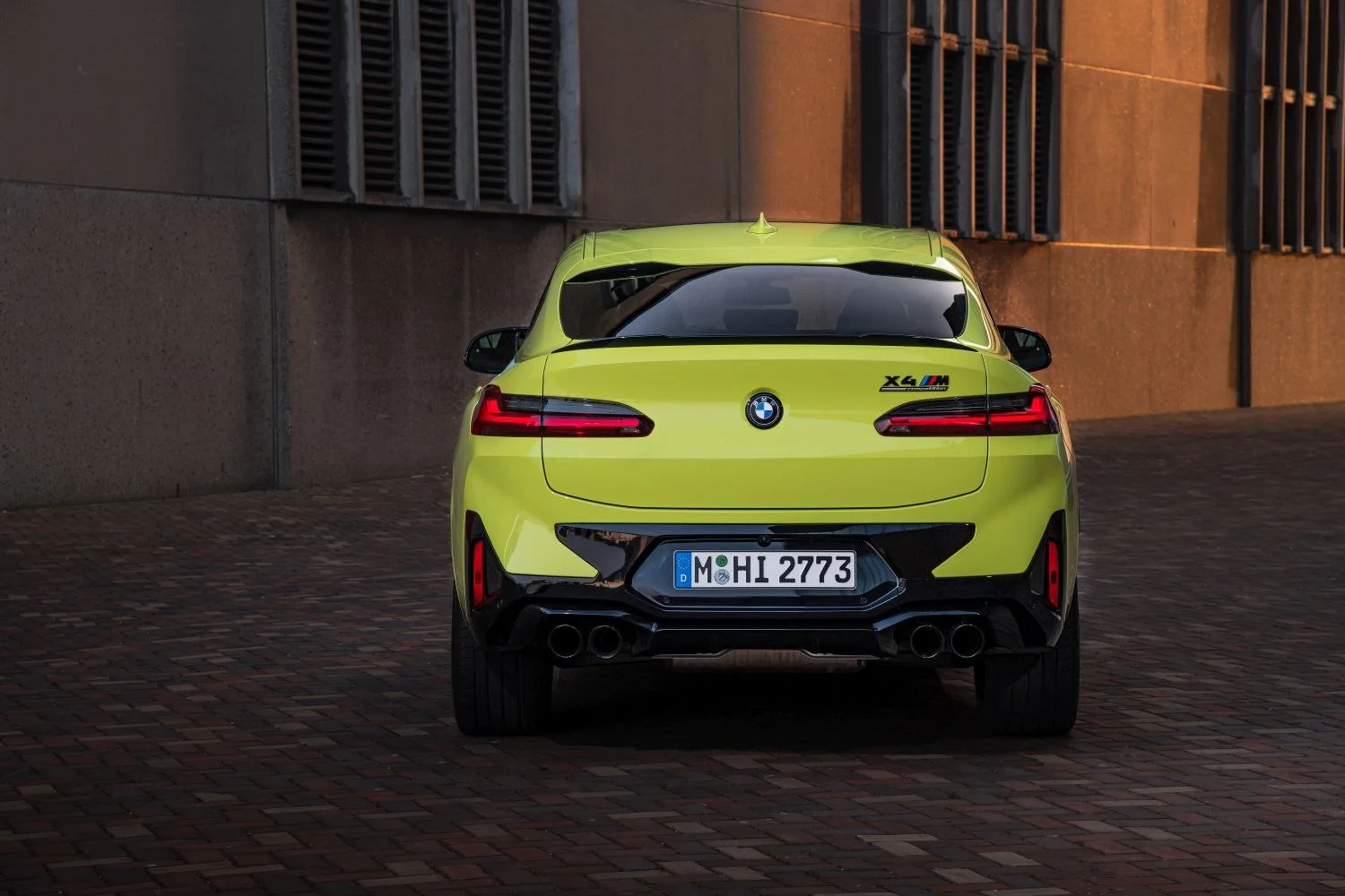 BMW X4 M Competition 3.0 (510 Hp) M xDrive M Steptronic2021 - thumbnail 8