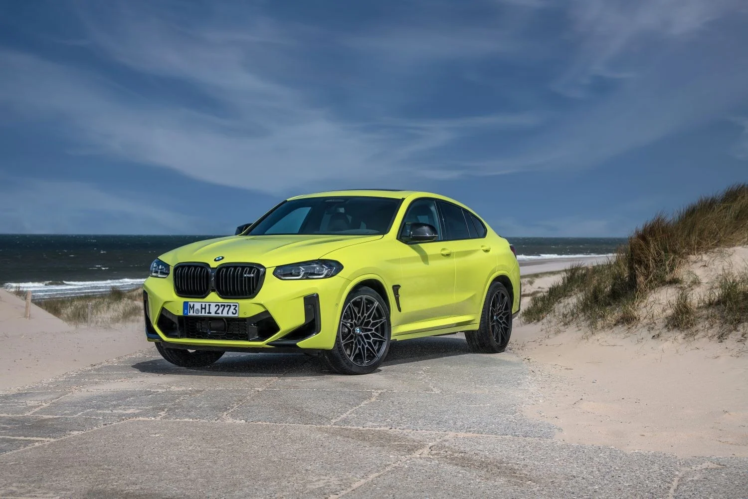 BMW X4 M Competition 3.0 (510 Hp) M xDrive M Steptronic2021 - thumbnail 9