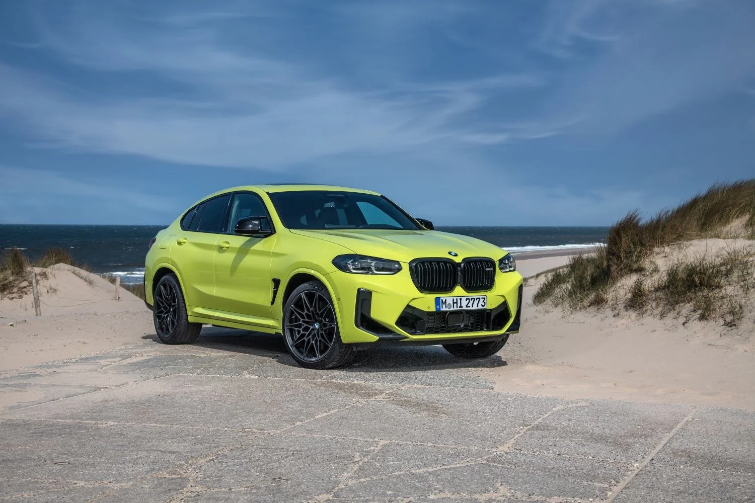 BMW X4 M Competition 3.0 (510 Hp) M xDrive M Steptronic2021 - thumbnail 10