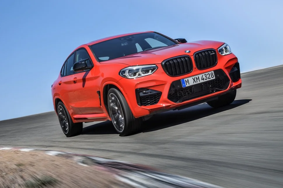 BMW X4 M 3.0 (480 Hp) xDrive Steptronic2019 - 2021 - 1