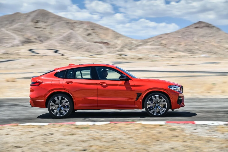 BMW X4 M 3.0 (480 Hp) xDrive Steptronic2019 - 2021 thumbnail 2