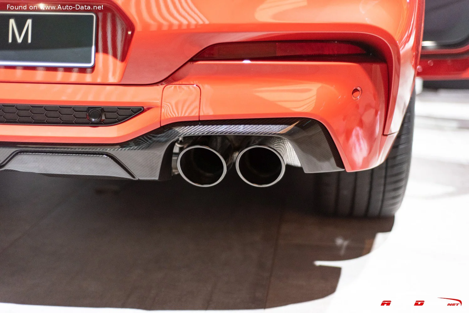 BMW X4 M 3.0 (480 Hp) xDrive Steptronic2019 - 2021 thumbnail 17
