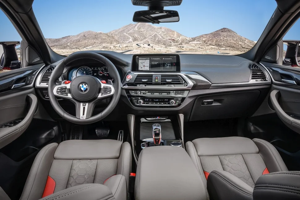 BMW X4 M 3.0 (480 Hp) xDrive Steptronic2019 - 2021 thumbnail 9