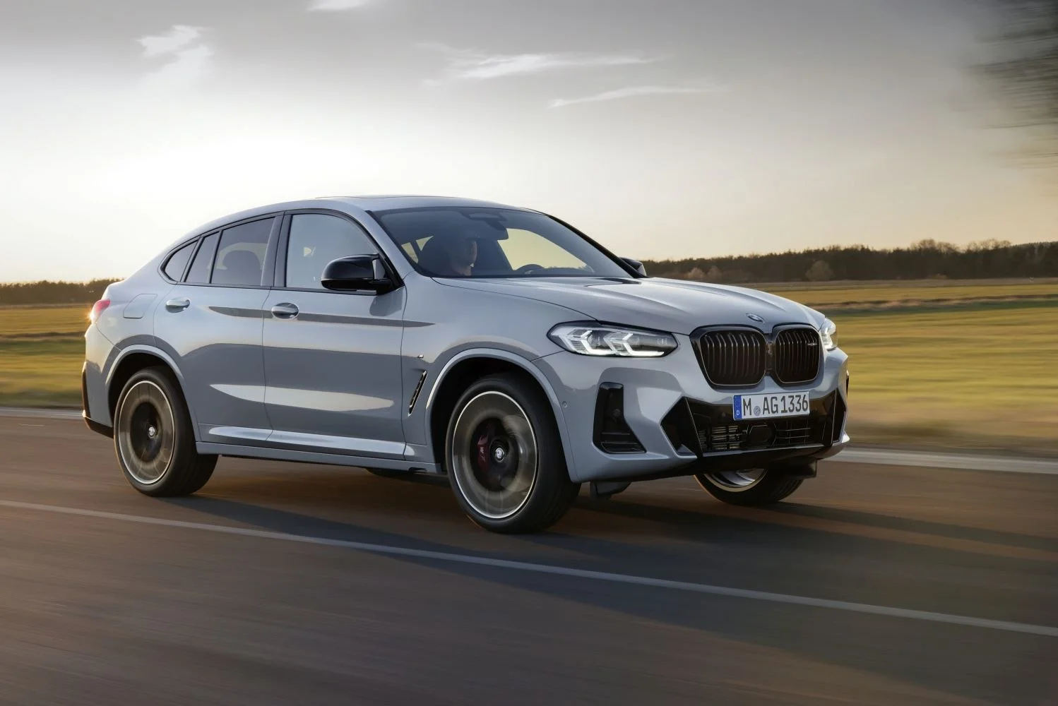 BMW X4 20d (190 Hp) Mild Hybrid xDrive Steptronic2021 - thumbnail 12