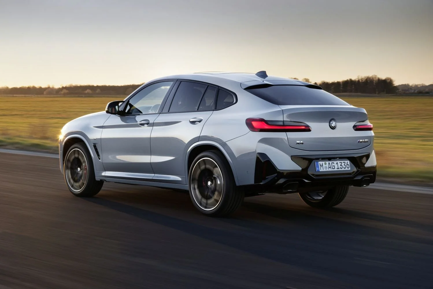 BMW X4 20d (190 Hp) Mild Hybrid xDrive Steptronic2021 - thumbnail 15