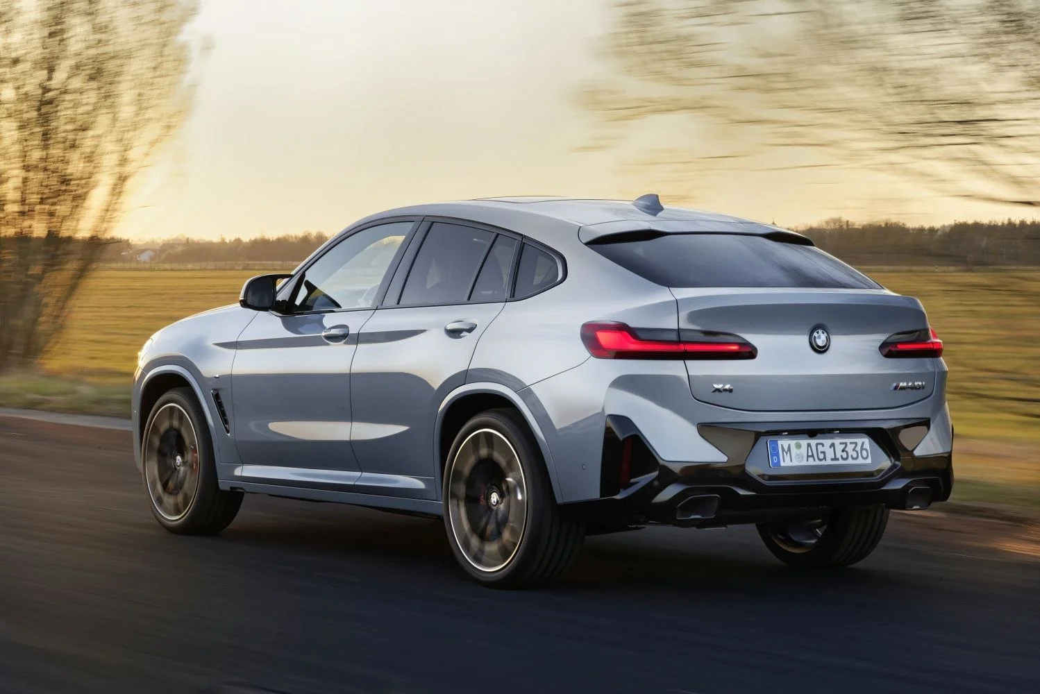 BMW X4 20d (190 Hp) Mild Hybrid xDrive Steptronic2021 - thumbnail 16
