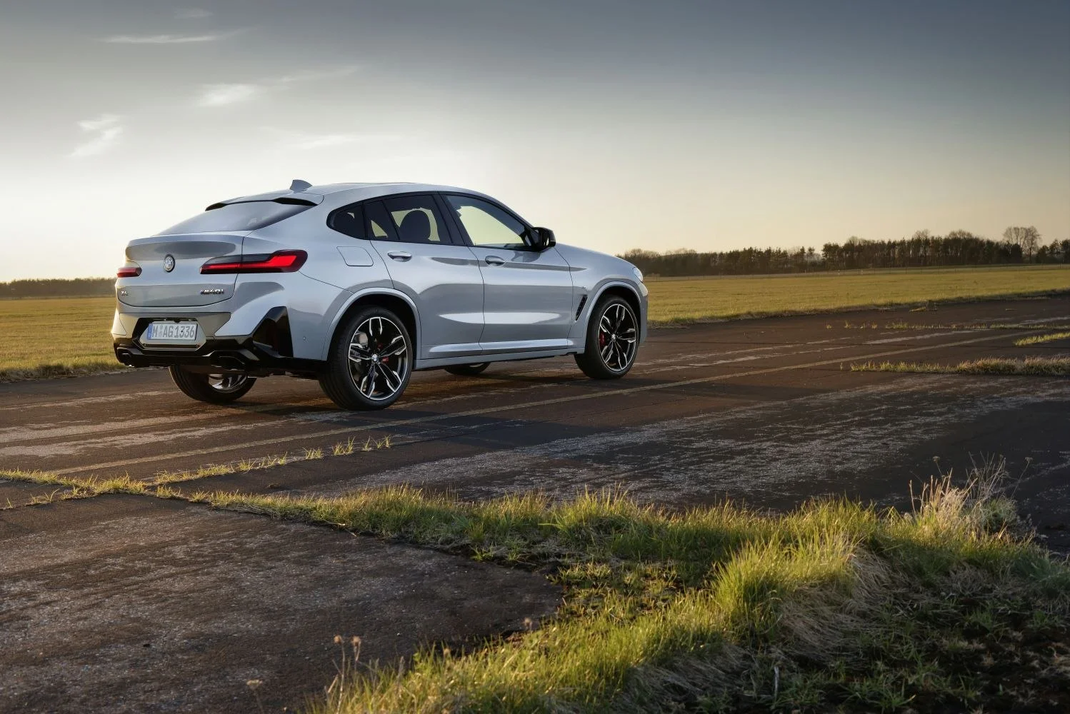 BMW X4 20d (190 Hp) Mild Hybrid xDrive Steptronic2021 - thumbnail 18