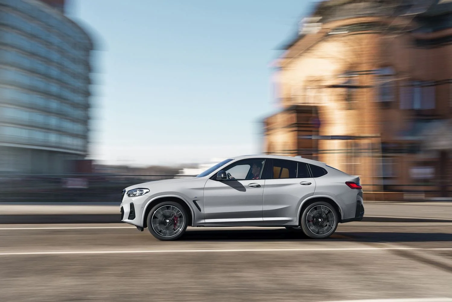 BMW X4 20d (190 Hp) Mild Hybrid xDrive Steptronic2021 - thumbnail 5