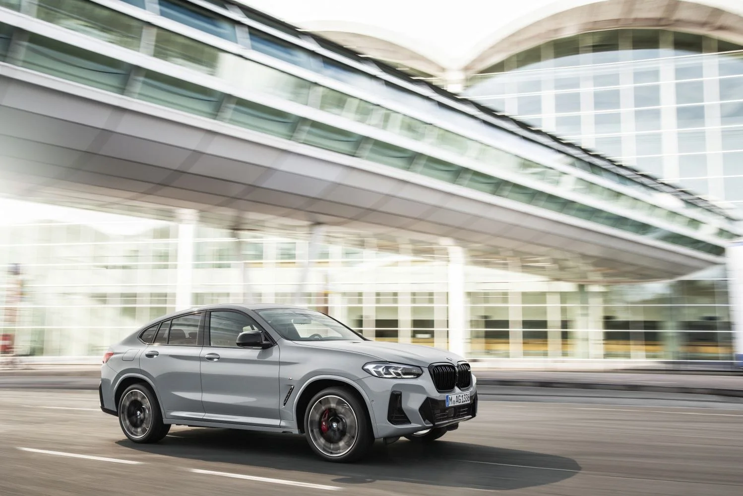 BMW X4 20d (190 Hp) Mild Hybrid xDrive Steptronic2021 - thumbnail 6