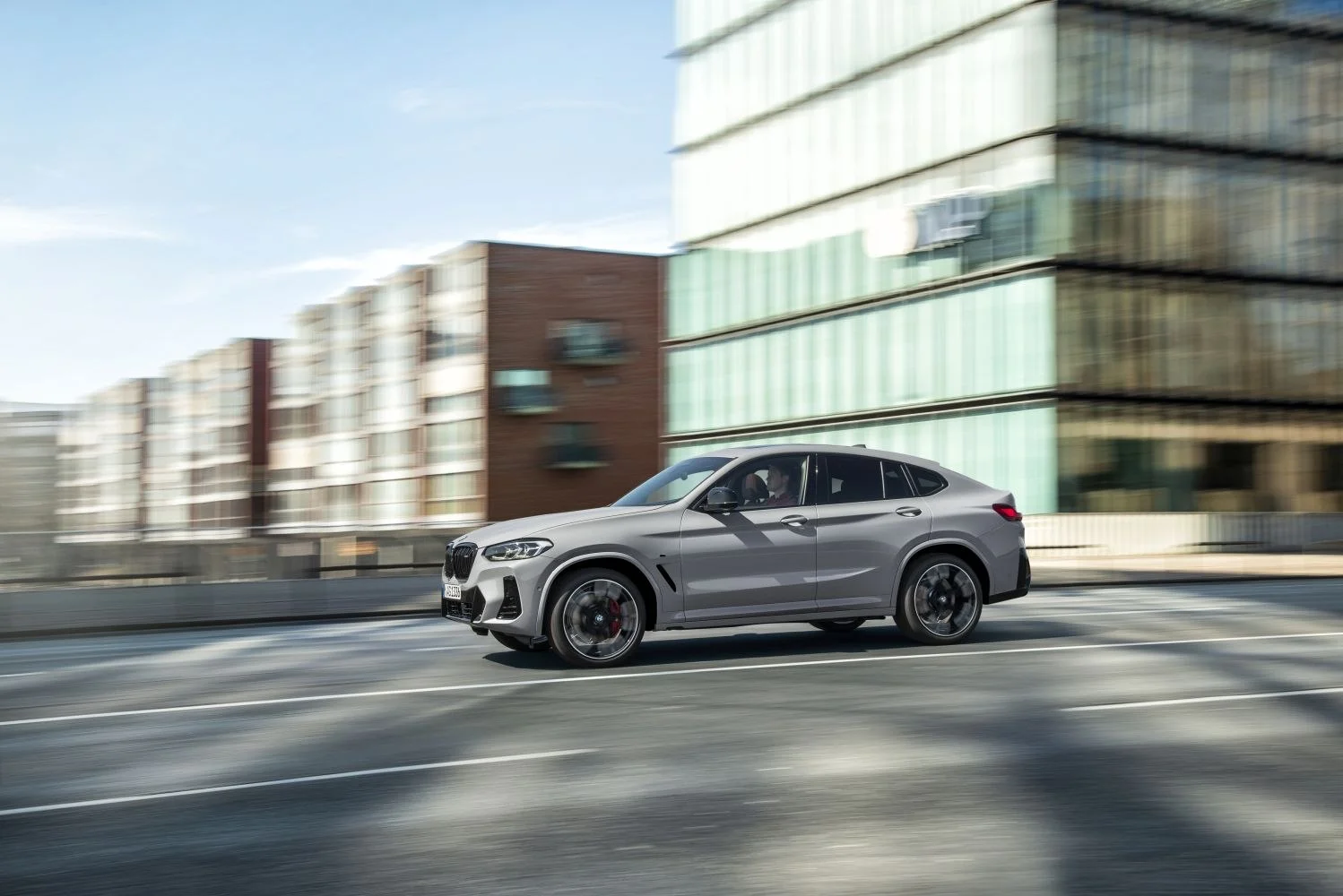BMW X4 20d (190 Hp) Mild Hybrid xDrive Steptronic2021 - thumbnail 7