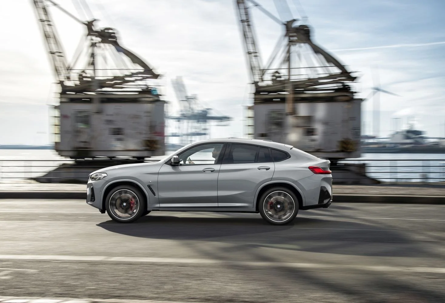BMW X4 20d (190 Hp) Mild Hybrid xDrive Steptronic2021 - thumbnail 8