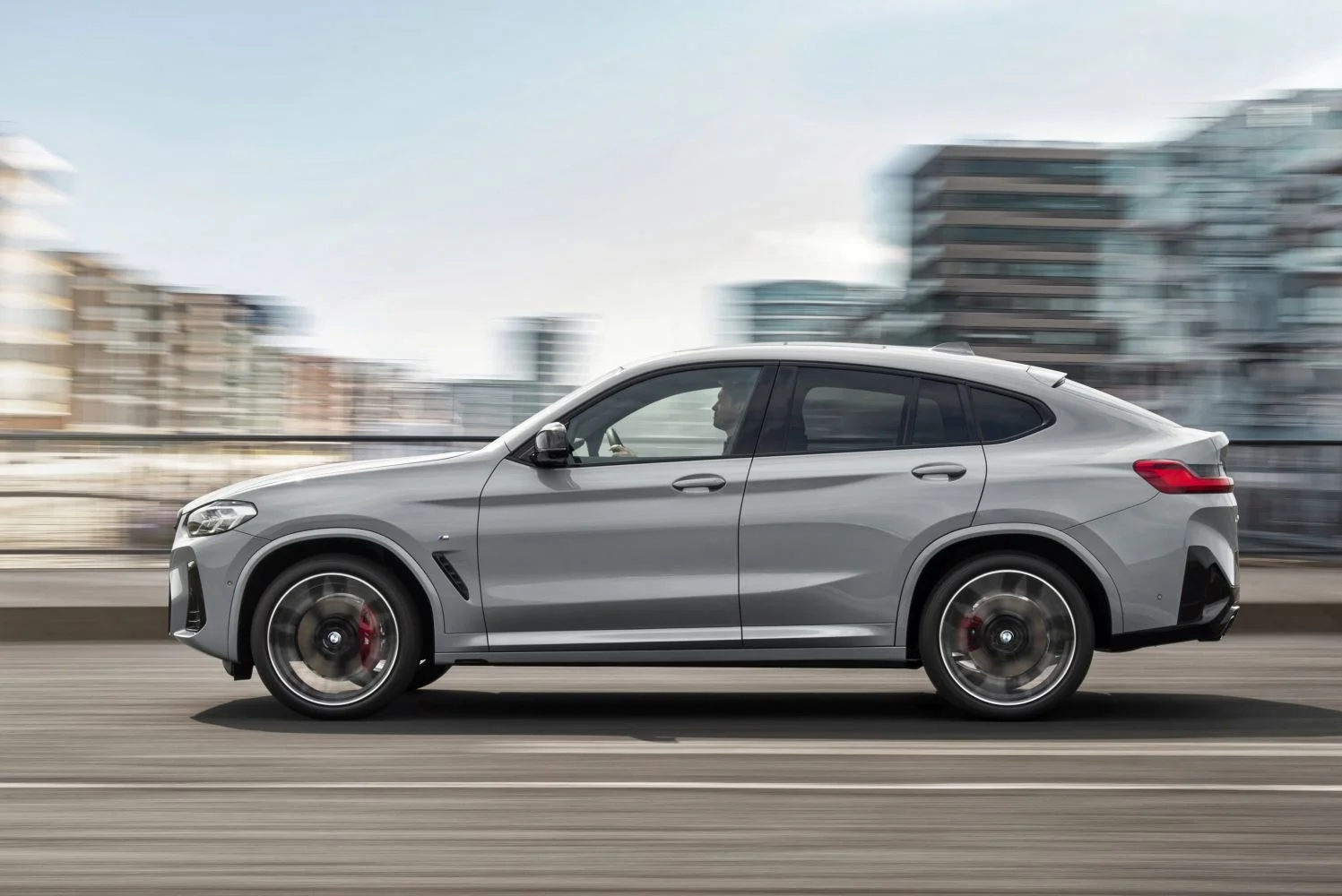 BMW X4 20d (190 Hp) Mild Hybrid xDrive Steptronic2021 - thumbnail 9