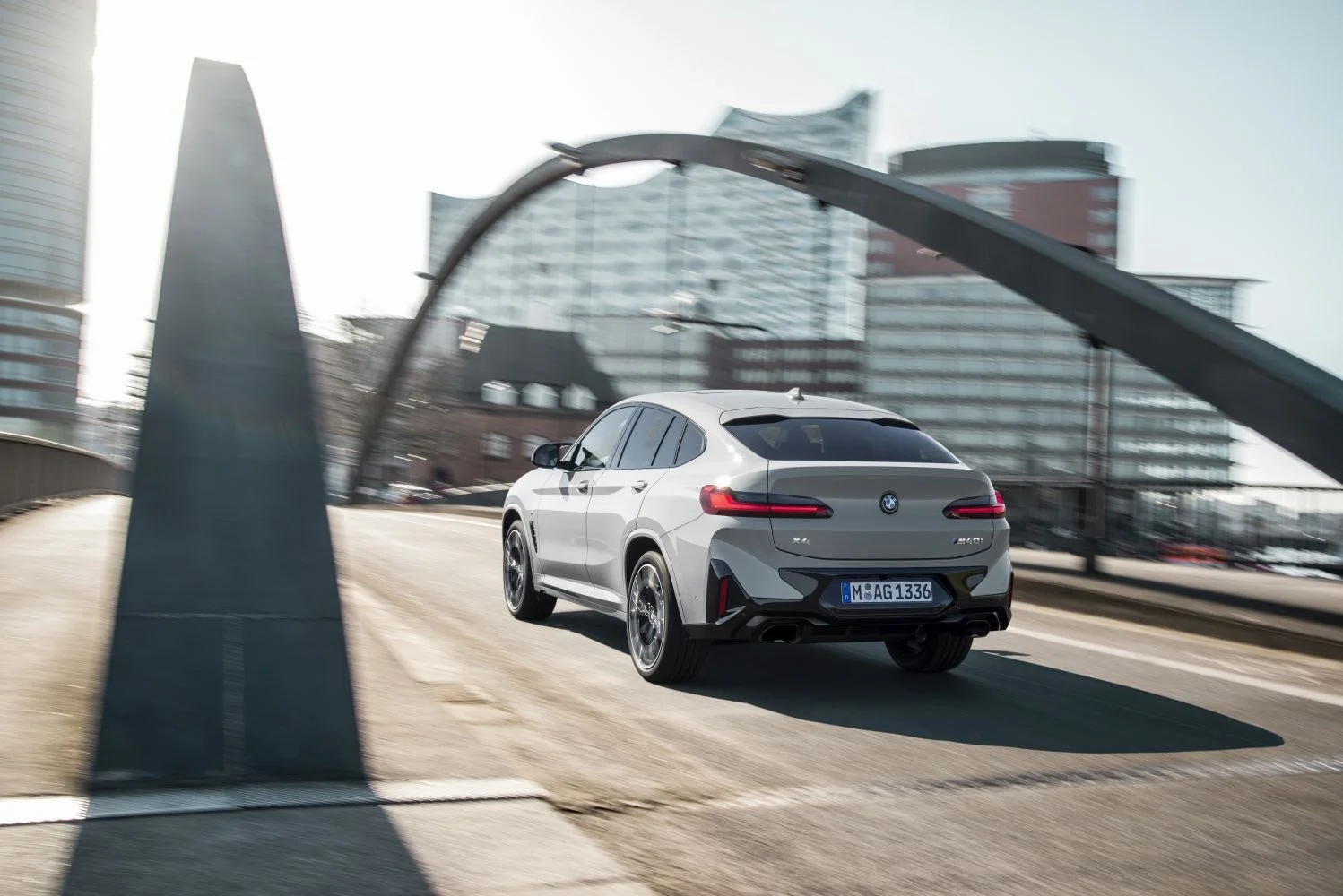BMW X4 20d (190 Hp) Mild Hybrid xDrive Steptronic2021 - thumbnail 10