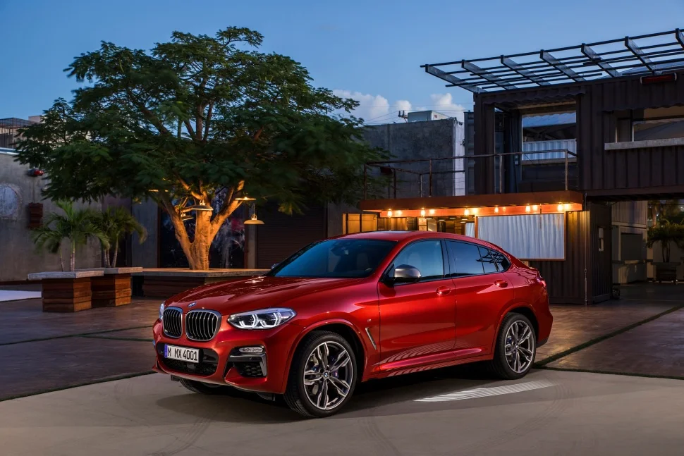 BMW X4 20d (190 Hp) Mild Hybrid xDrive Steptronic2020 - 2021 - 1