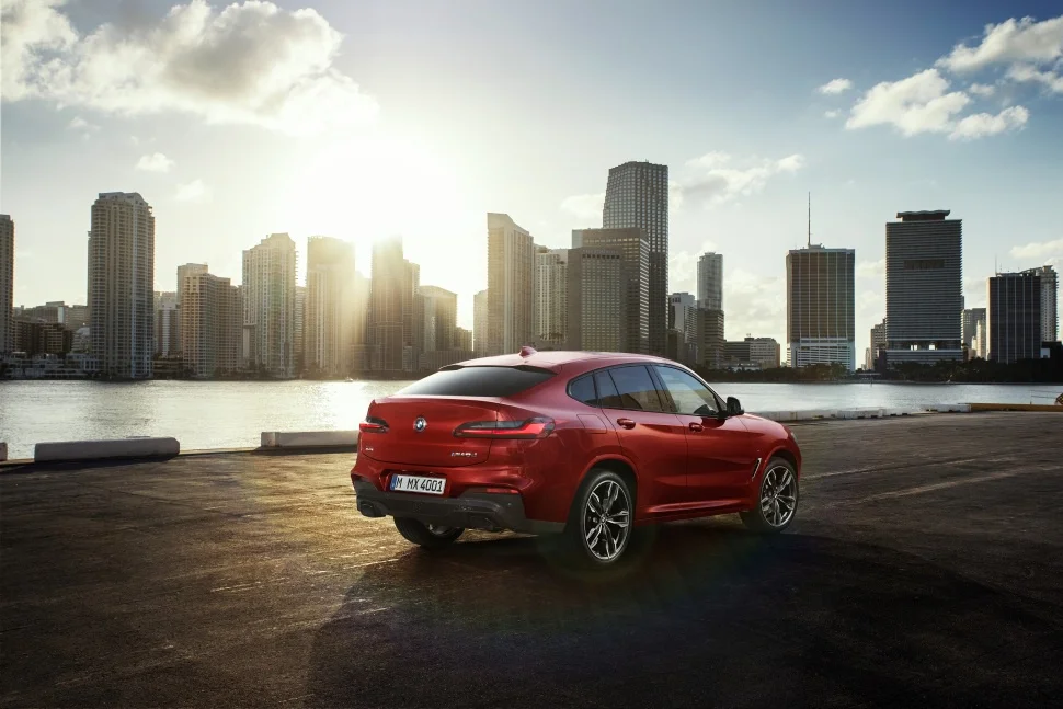 BMW X4 20d (190 Hp) Mild Hybrid xDrive Steptronic2020 - 2021 thumbnail 2