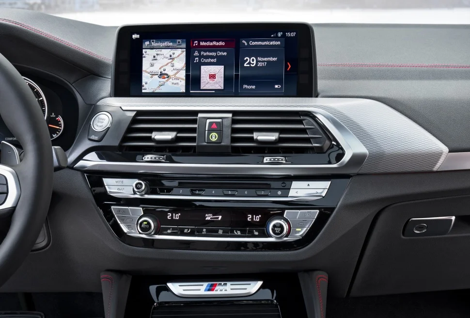 BMW X4 20d (190 Hp) Mild Hybrid xDrive Steptronic2020 - 2021 thumbnail 11