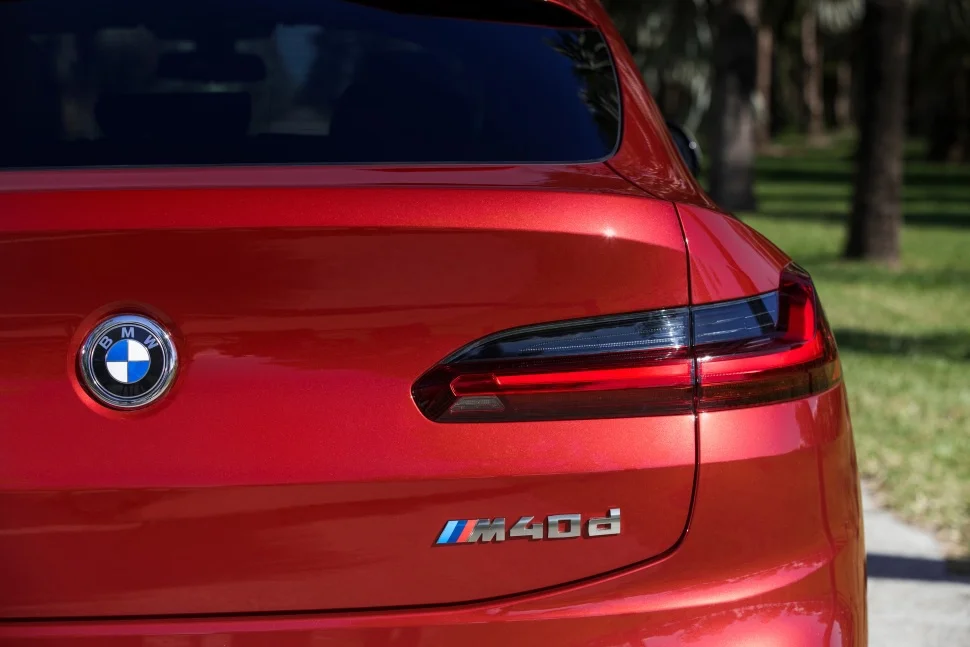 BMW X4 20d (190 Hp) Mild Hybrid xDrive Steptronic2020 - 2021 thumbnail 12