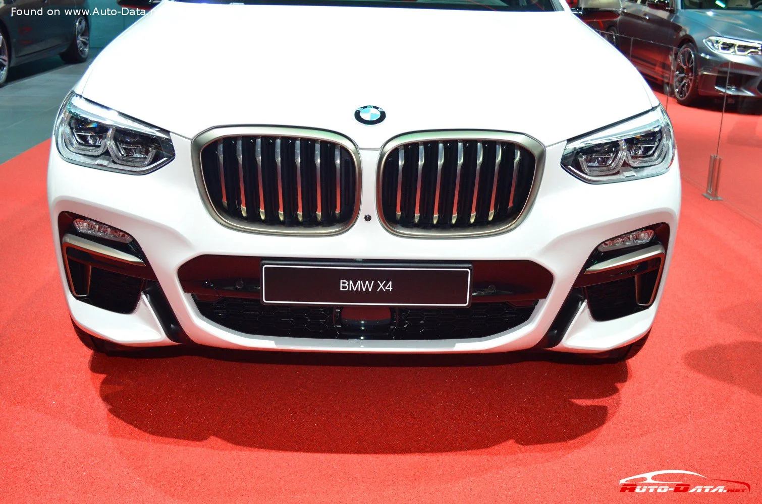 BMW X4 20d (190 Hp) Mild Hybrid xDrive Steptronic2020 - 2021 thumbnail 17