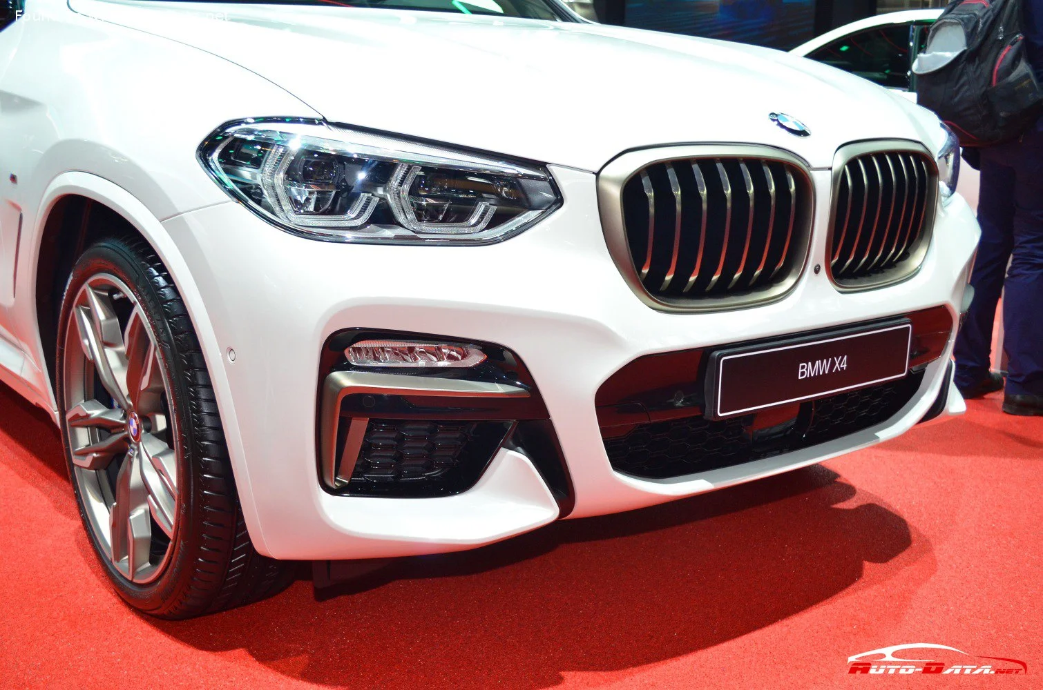 BMW X4 20d (190 Hp) Mild Hybrid xDrive Steptronic2020 - 2021 thumbnail 18