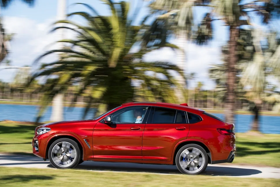 BMW X4 20d (190 Hp) Mild Hybrid xDrive Steptronic2020 - 2021 thumbnail 3