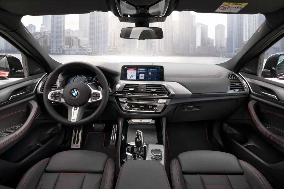 BMW X4 20d (190 Hp) Mild Hybrid xDrive Steptronic2020 - 2021 thumbnail 4